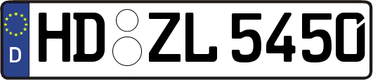 HD-ZL5450