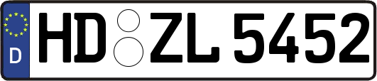 HD-ZL5452