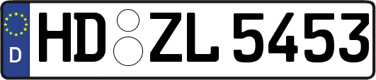 HD-ZL5453