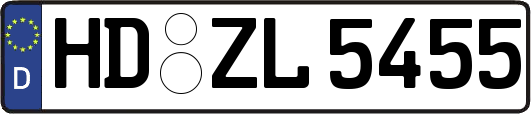 HD-ZL5455