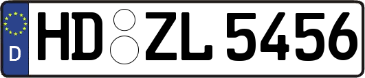 HD-ZL5456