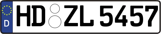 HD-ZL5457