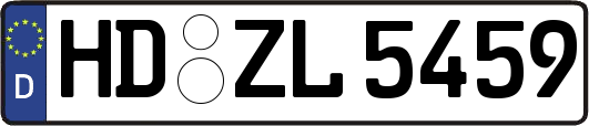 HD-ZL5459
