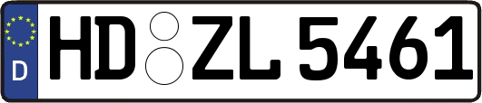 HD-ZL5461