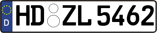 HD-ZL5462