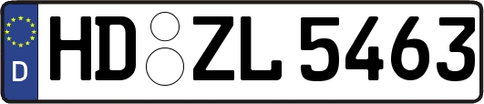 HD-ZL5463