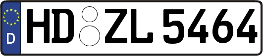 HD-ZL5464