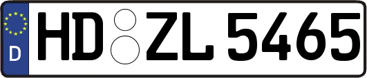 HD-ZL5465