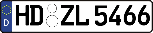 HD-ZL5466
