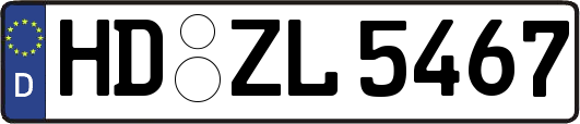 HD-ZL5467
