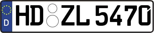 HD-ZL5470