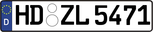 HD-ZL5471