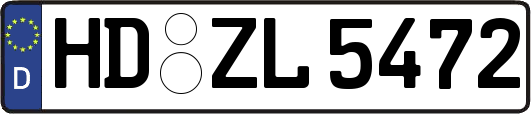 HD-ZL5472