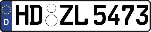 HD-ZL5473