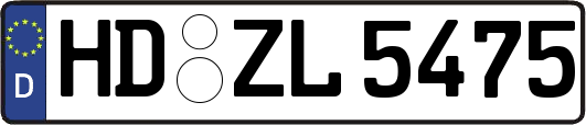 HD-ZL5475