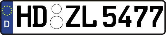 HD-ZL5477