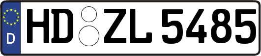HD-ZL5485