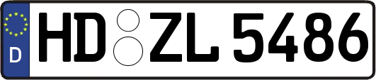HD-ZL5486