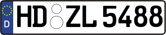 HD-ZL5488