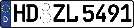 HD-ZL5491