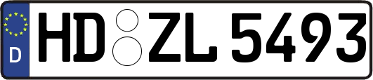 HD-ZL5493