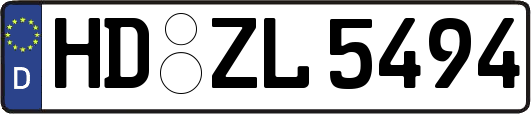 HD-ZL5494