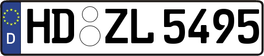 HD-ZL5495