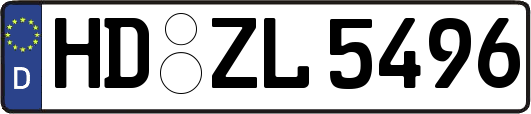 HD-ZL5496