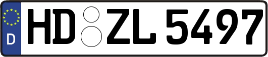 HD-ZL5497