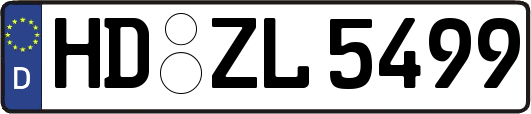 HD-ZL5499