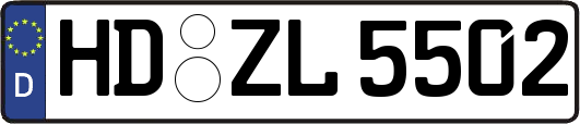 HD-ZL5502