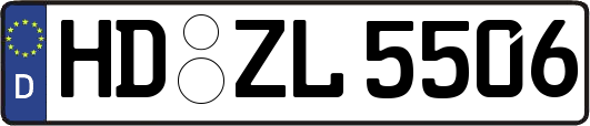 HD-ZL5506