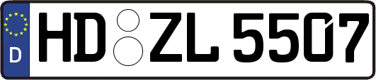 HD-ZL5507