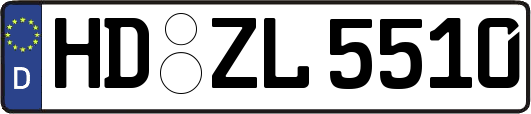 HD-ZL5510