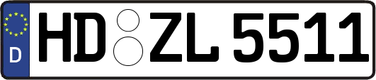 HD-ZL5511
