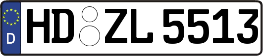 HD-ZL5513