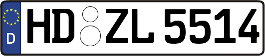 HD-ZL5514