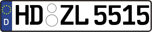 HD-ZL5515