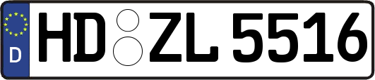 HD-ZL5516