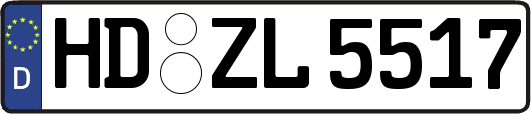 HD-ZL5517