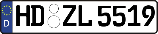 HD-ZL5519