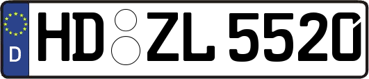 HD-ZL5520