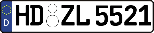 HD-ZL5521
