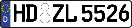 HD-ZL5526