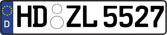 HD-ZL5527