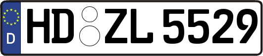 HD-ZL5529