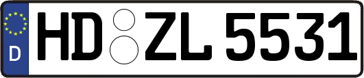 HD-ZL5531