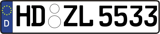 HD-ZL5533