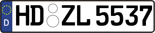 HD-ZL5537