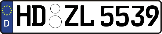 HD-ZL5539